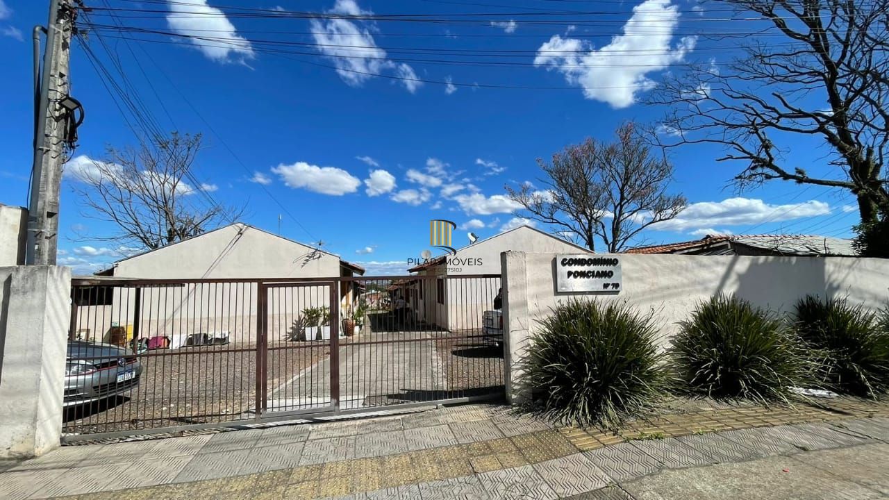Casa em condomínio com 2 quartos e 2 vagas a venda bairro Olaria em Canoas