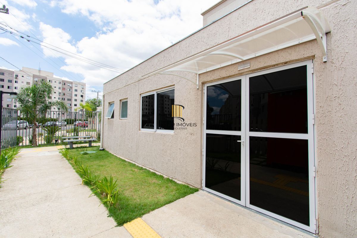 Apartamento 2 dormitórios, 1 vaga , Mato Grande Canoas