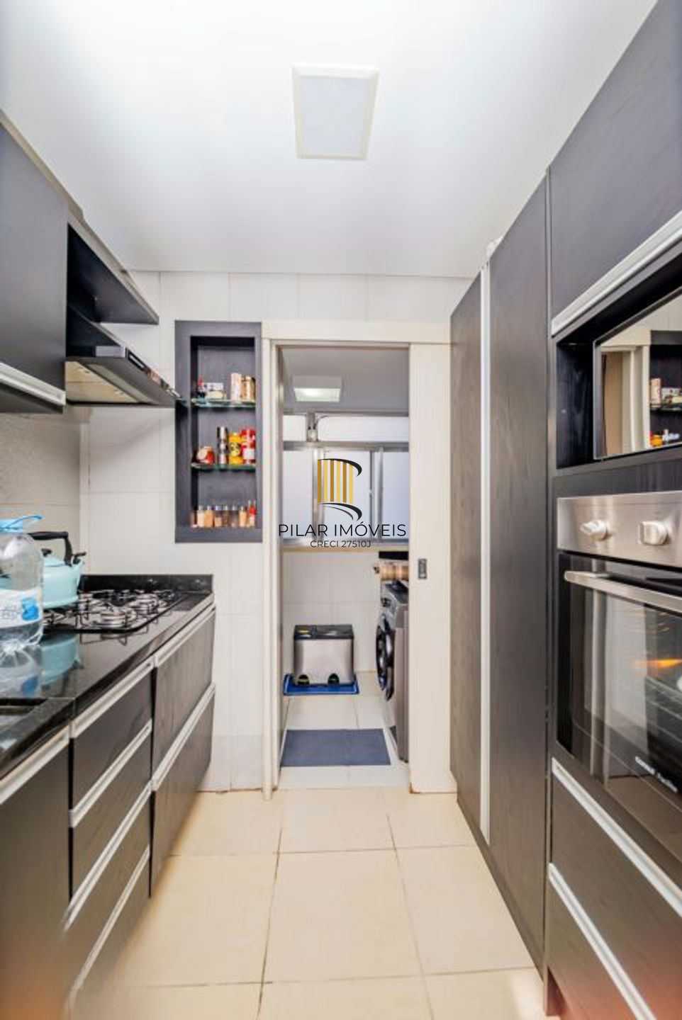 Apartamento garden com 2 quartos e 110m² à venda em Mont'serrat,