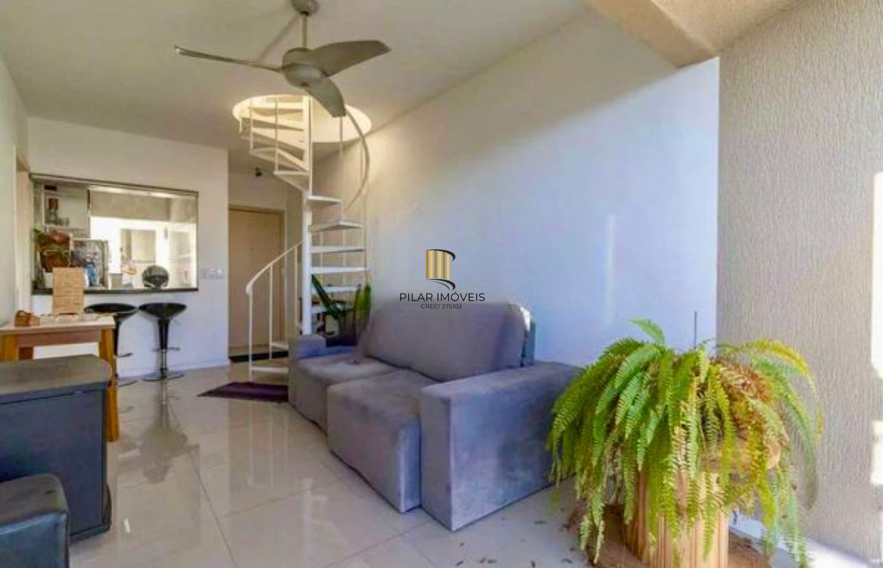 Cobertura 123m2 3 quartos com suíte com 1 vaga Bairro Cristo Redentor