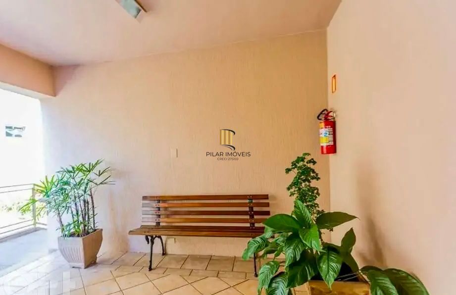 Apartamento com 2 quartos com closet à venda 1 vaga de garagem Elevador Sarandi