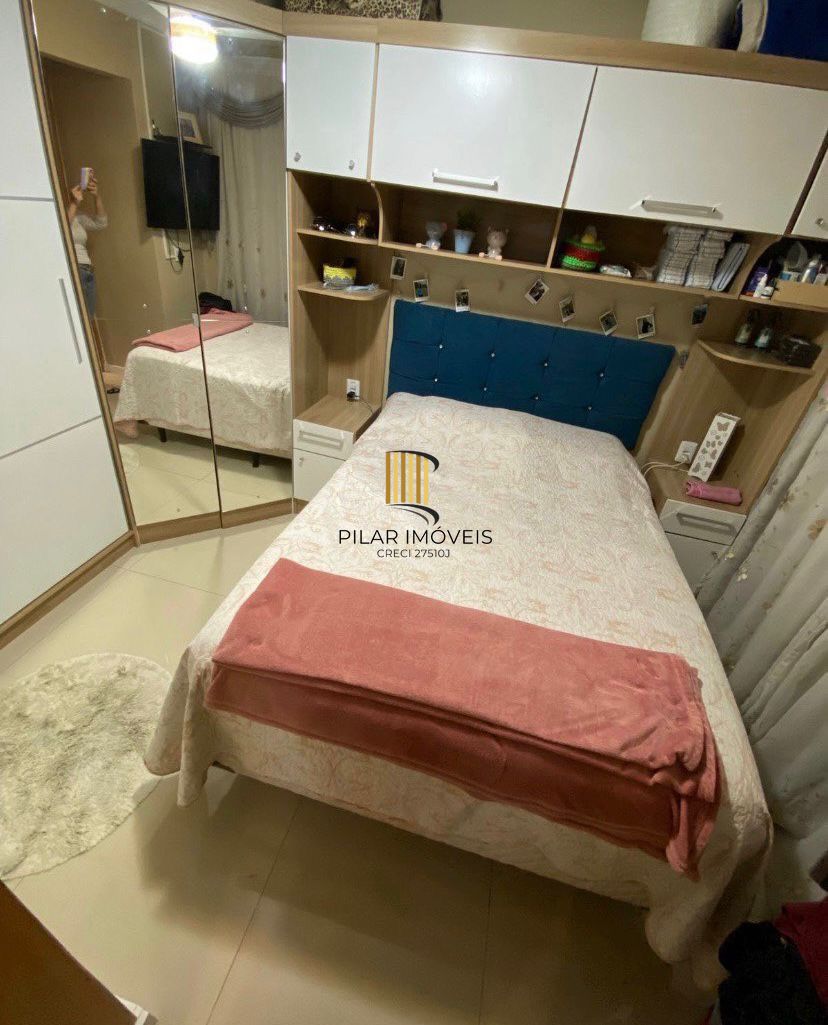 Apartamento 2 dormitórios em condomínio fechado com piscina e infra completa