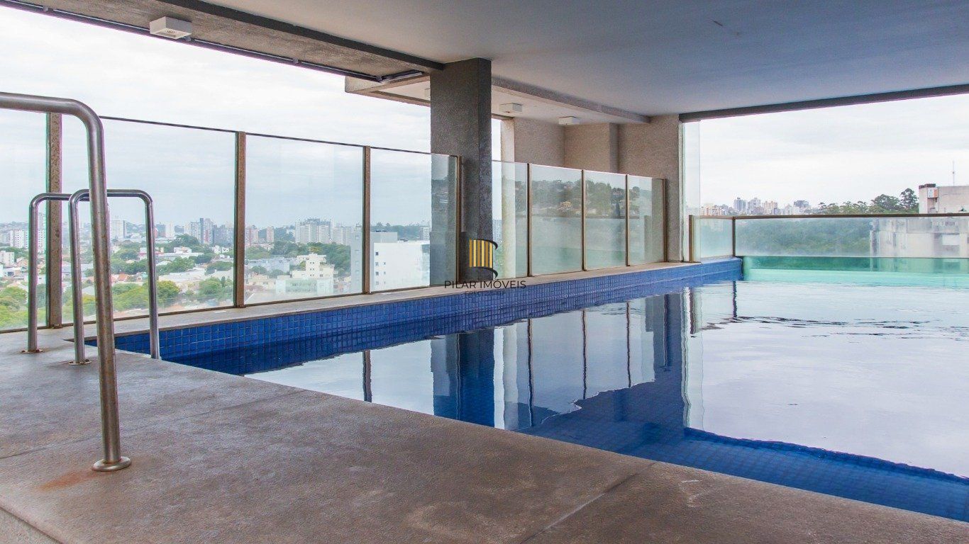 Apartamento 1 Dormitório, 2 Vagas no Nine Ipiranga Porto Alegre