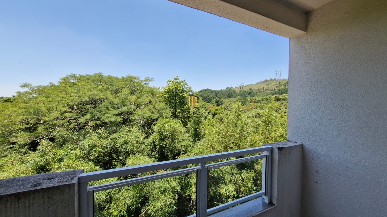Apartamento Sacada 2 dormitórios Linda Vista 1 vaga de garagem Morro Santana