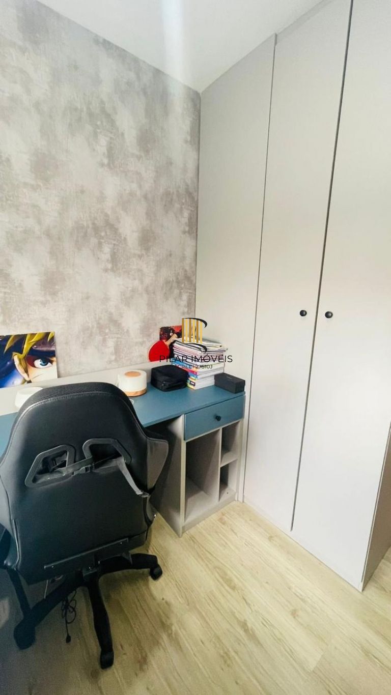 Apartamento 3 Dormitórios com Suíte e Elevador no Jardim Carvalho