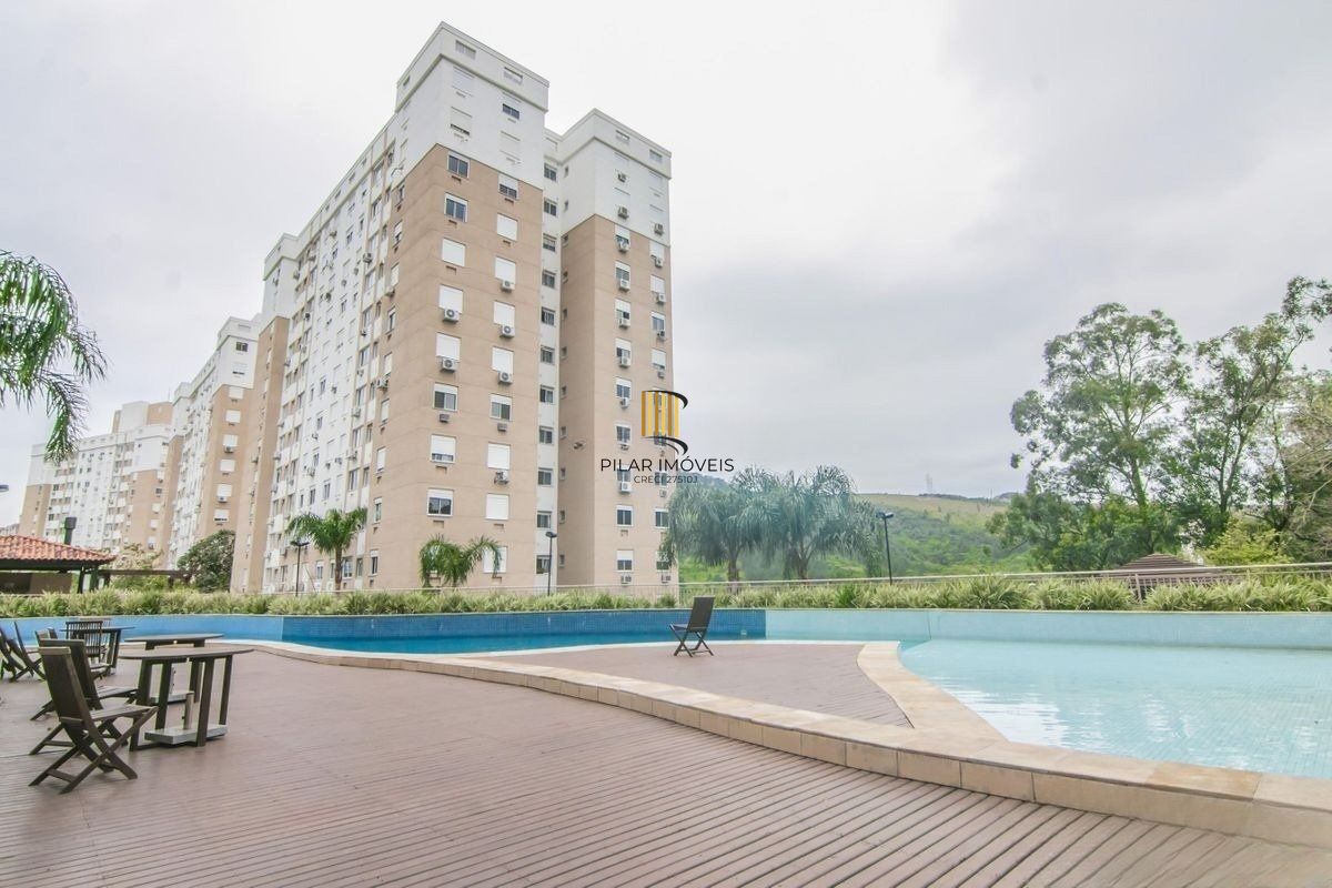 Apartamento 3 Dorm com Suíte e Vaga no Bairro Jardim Carvalho