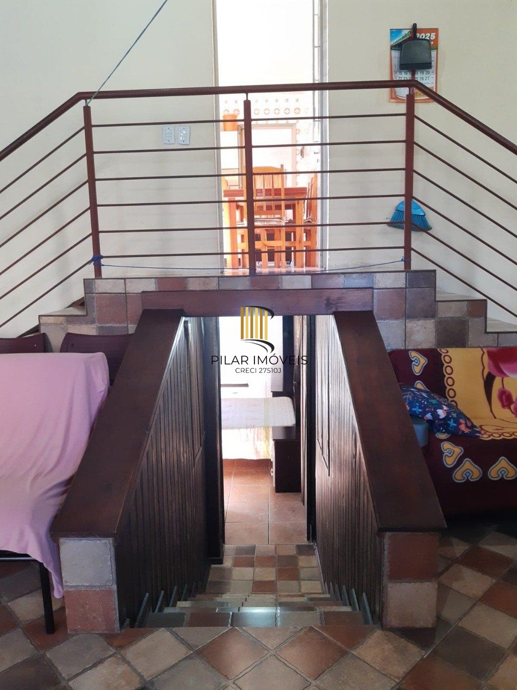 Casa com 3 quartos e 2 vagas de garagem coberta em Cachoerinha.