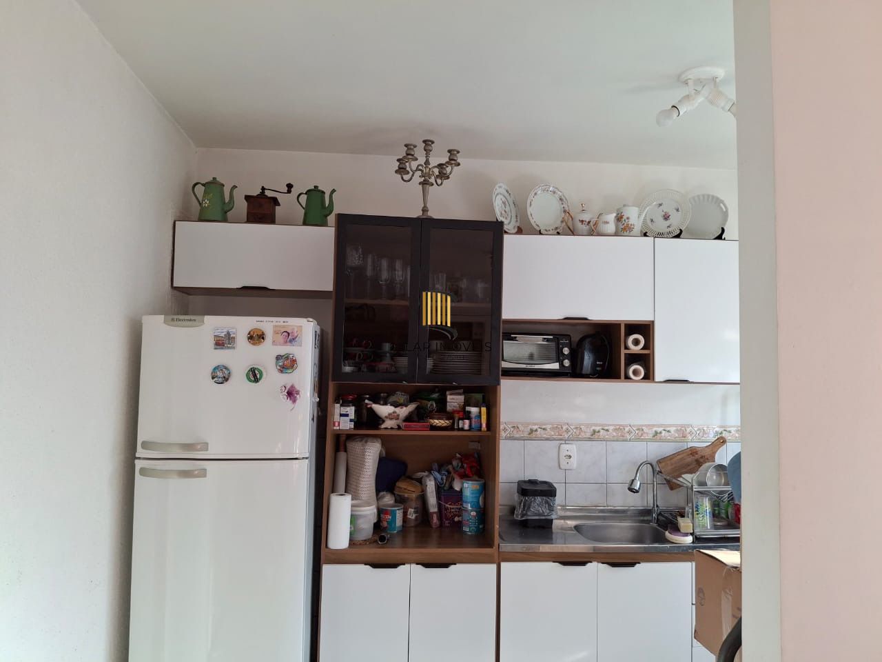 Apartamento de 1 quarto Humaitá em frente ao Atacadão Porto Alegre