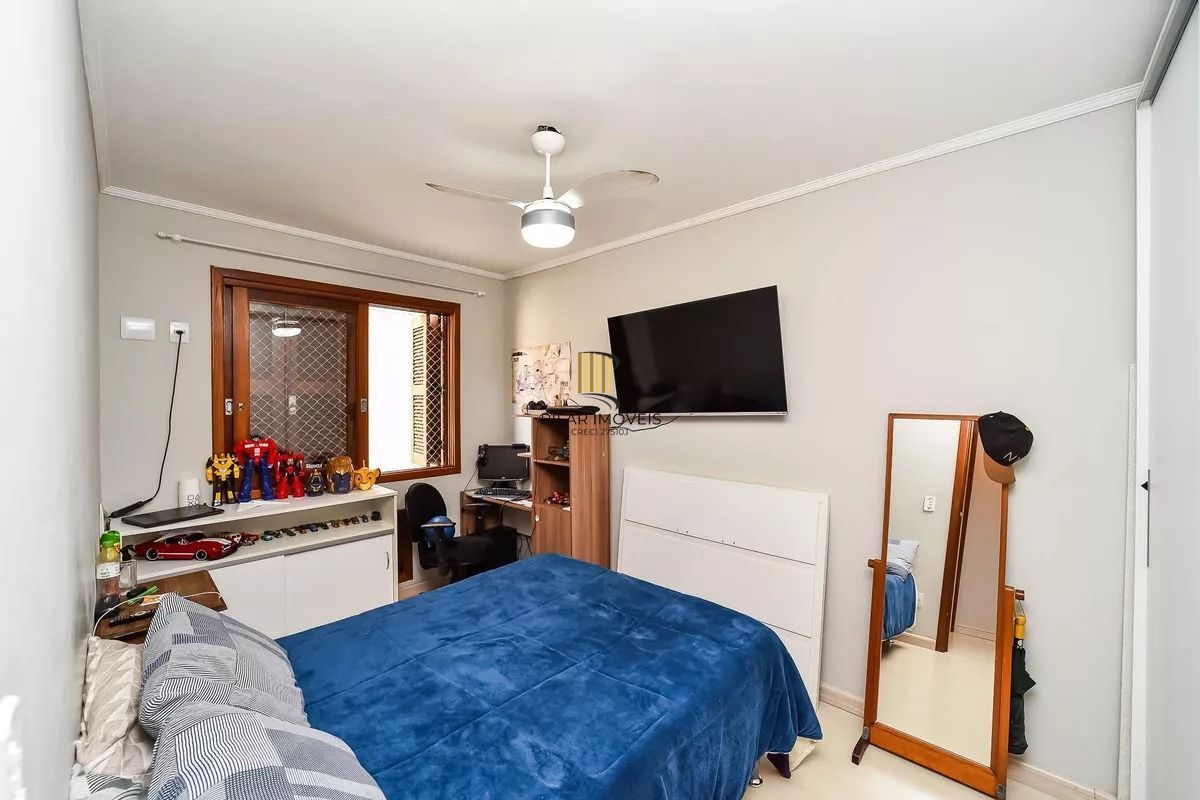 Apartamento com 2 quartos, 2 vagas e aquecimento central no bairro Jardim Itu