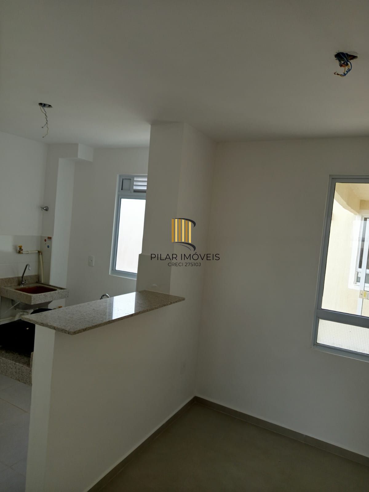 Apartamento Garden, 2 Quartos No Bairro Natal.