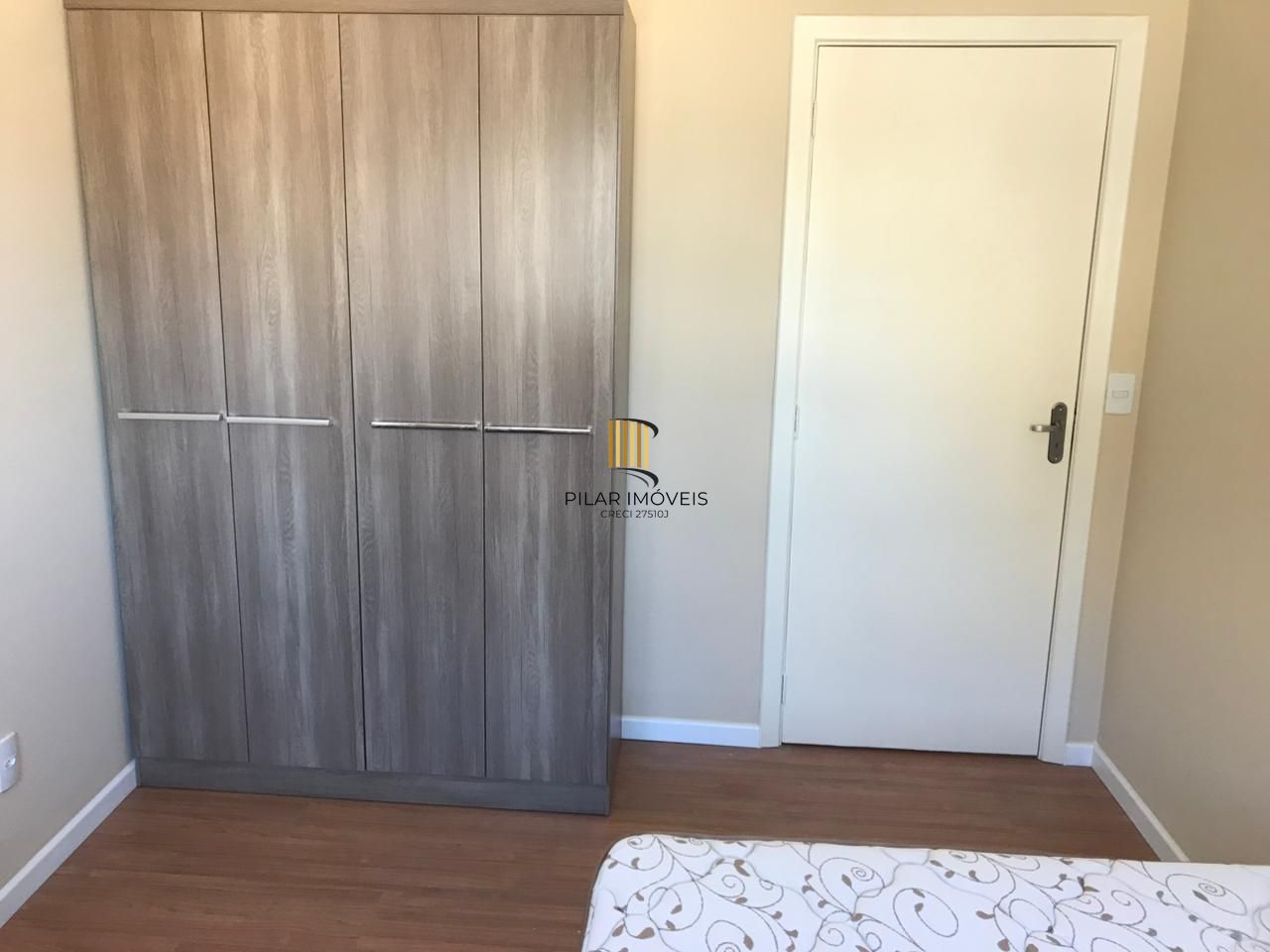 Apartamento 1 Dormitório 43 m² – Centro Histórico de Porto Alegre