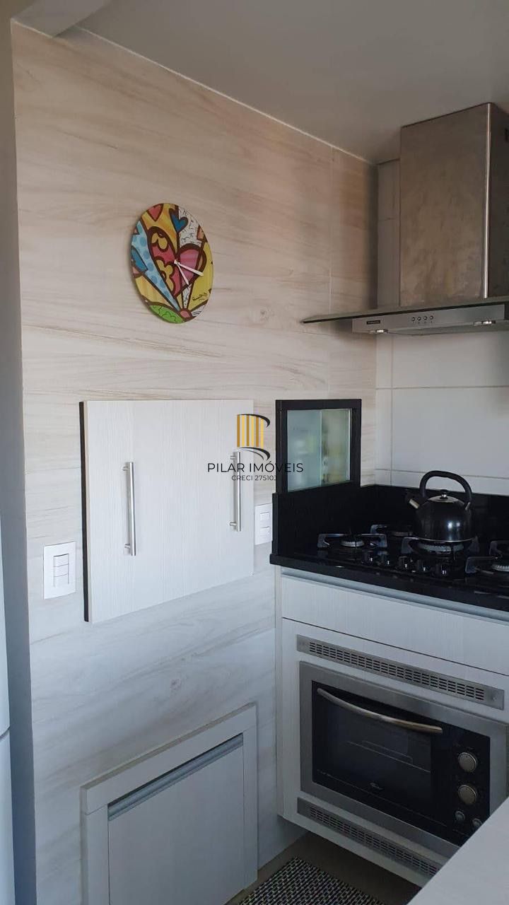 Apartamento de 2 quartos com 49 metros e 1 vaga de garagem andar alto.