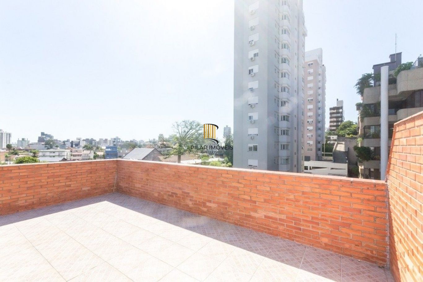 Cobertura à venda com 2 quartos 153 m²  avenida Mariland, São João, Porto Alegre