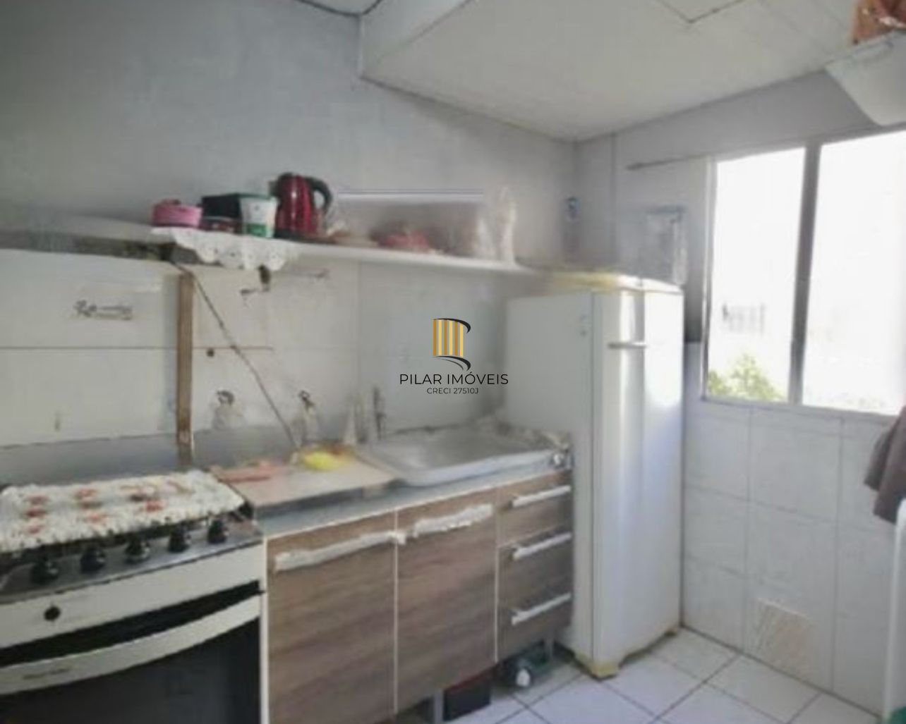 Apartamento 2 quartos 1 vaga de garagem Bairro Guajuviras Canoas