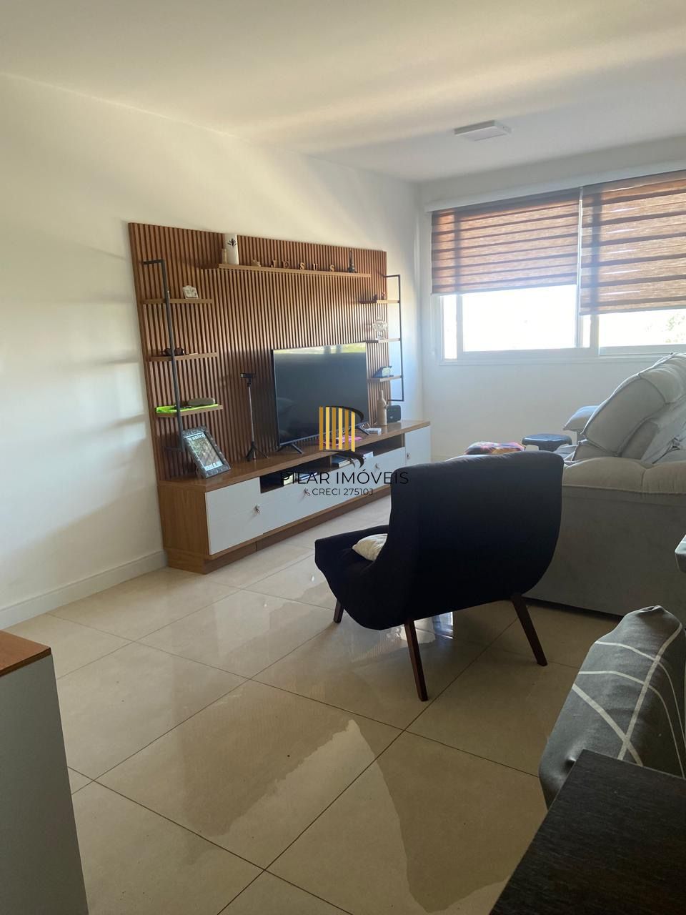 Apartamento com 3 quartos e 1 vaga de garagem