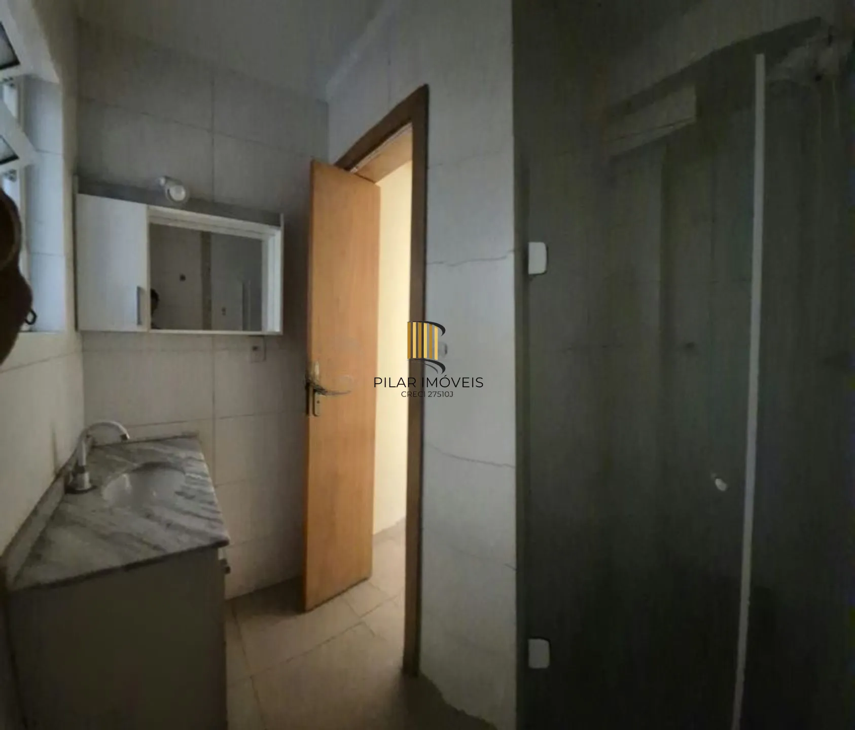 Apartamento 1 Dormitório com Vaga no Santo Antônio