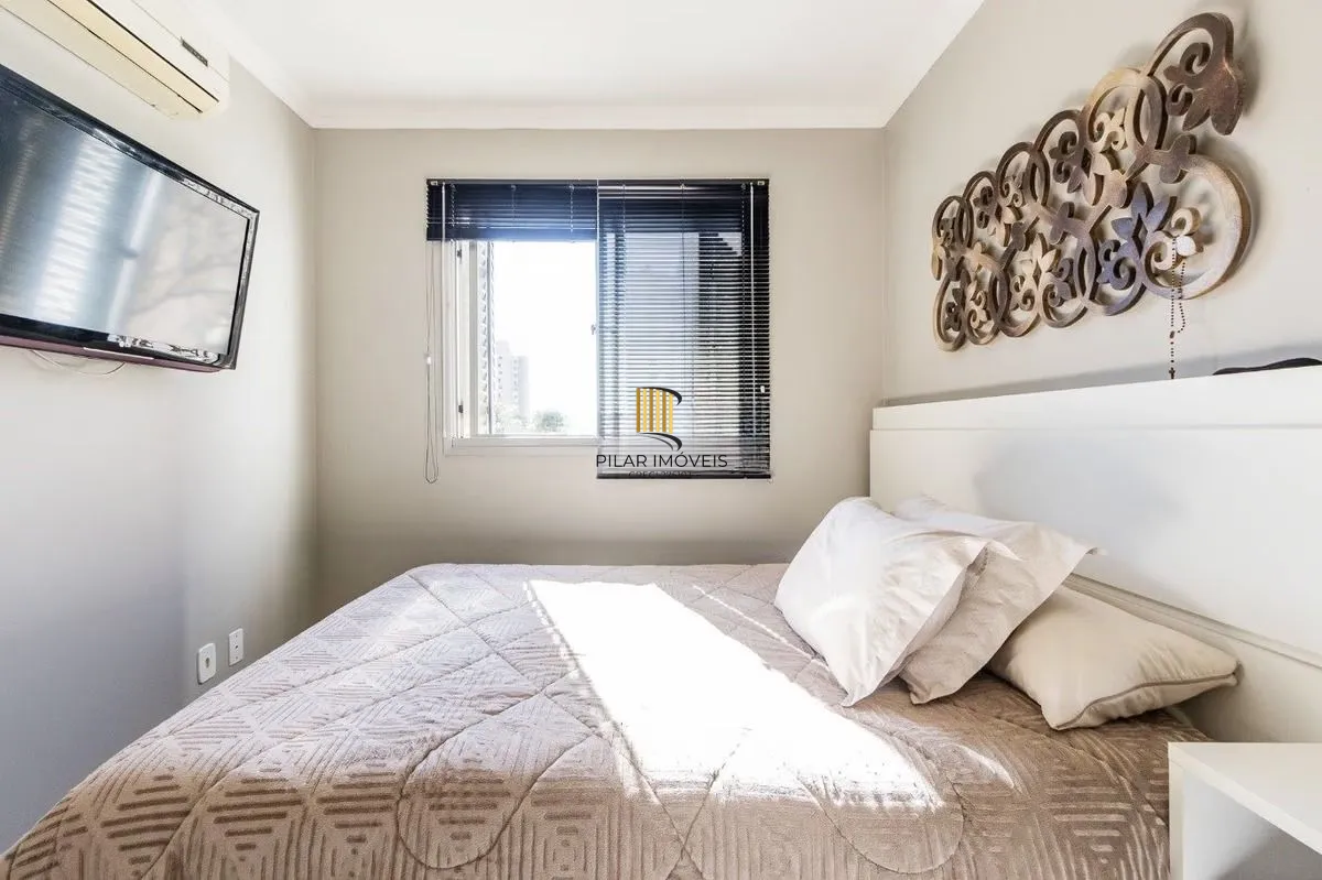 Apartamento 2 quartos, 1 vaga e elevador no Jardim Carvalho