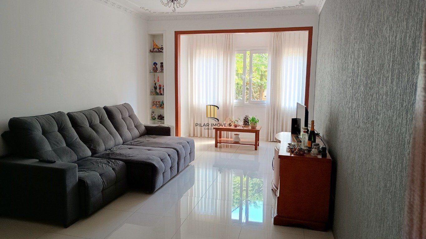 Apartamento Garden de 3 dormitórios no bairro Santana