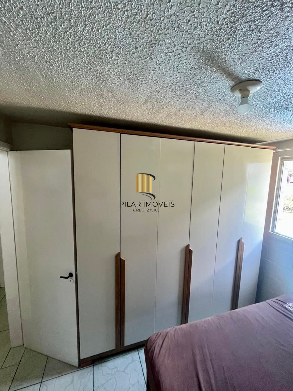 Apartamento 2 quartos com 1 vaga Segundo andar Bairro Mato Grande Canoas RS