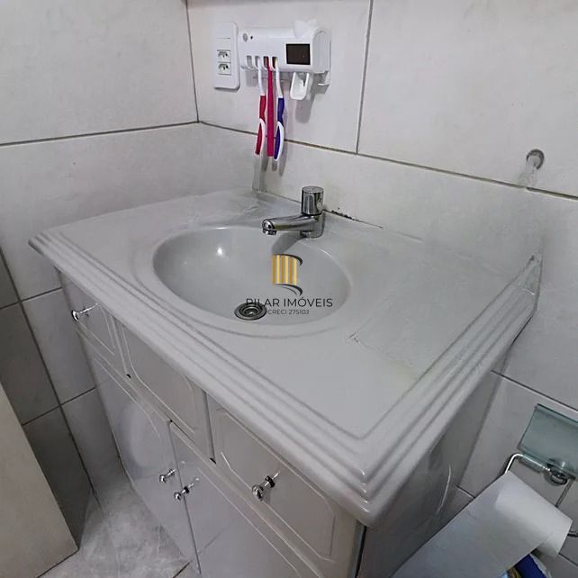 Apartamento com 60m², 2 quartos no Jardim Leopoldina.