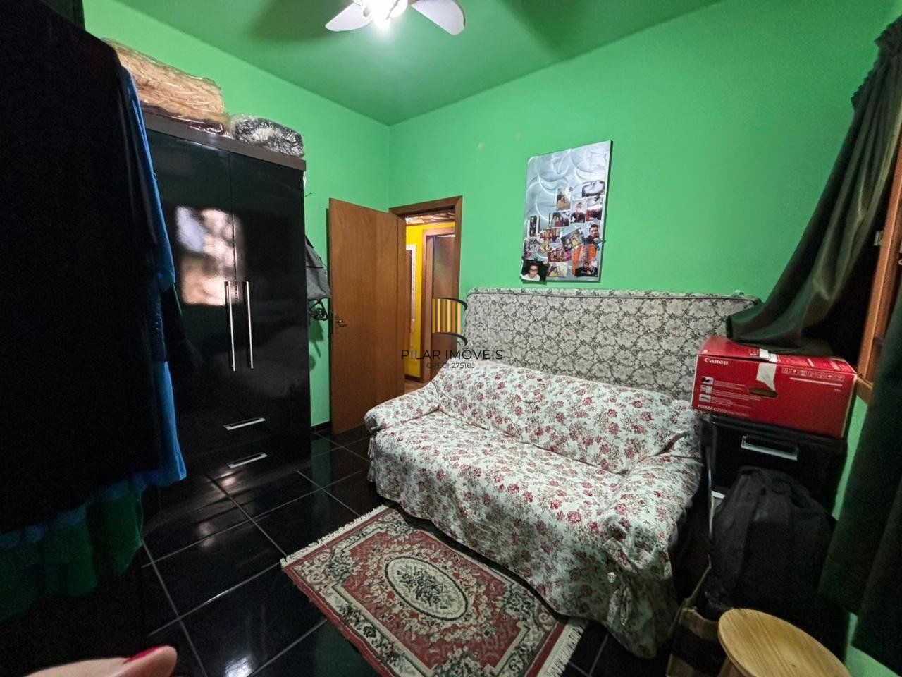 Apartamento à venda com 3 dormitórios 83 m² no Bairro Petrópolis