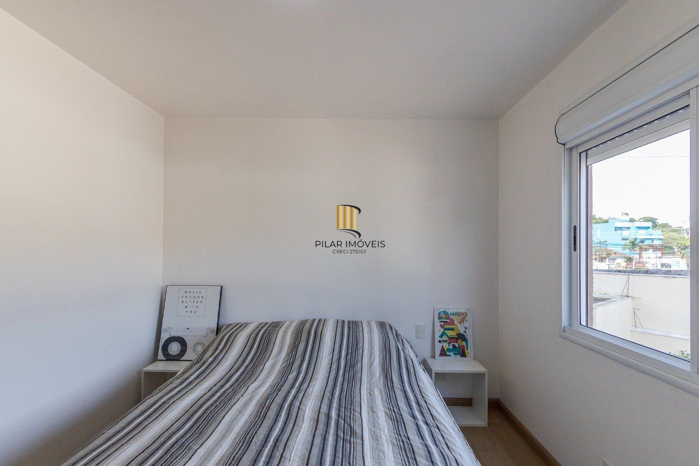 Apartamento de 2 quartos e 1 vaga de garagem no Bairro Partenon Porto Alegre.