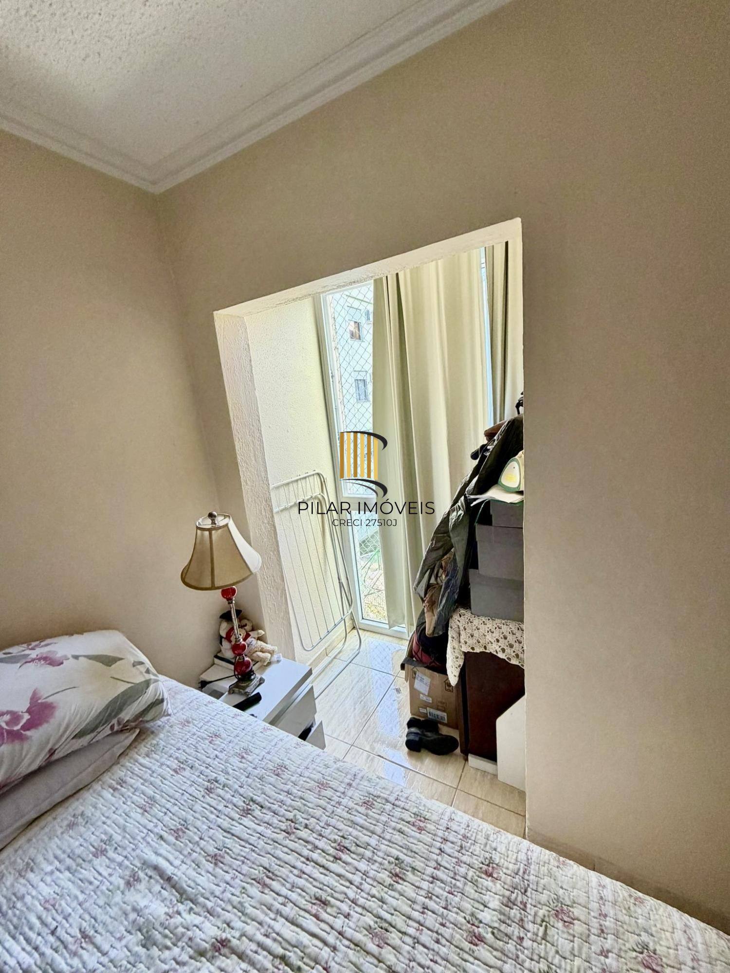 Apartamento com 2 dormitórios 1 vaga no Bairro Vila Nova