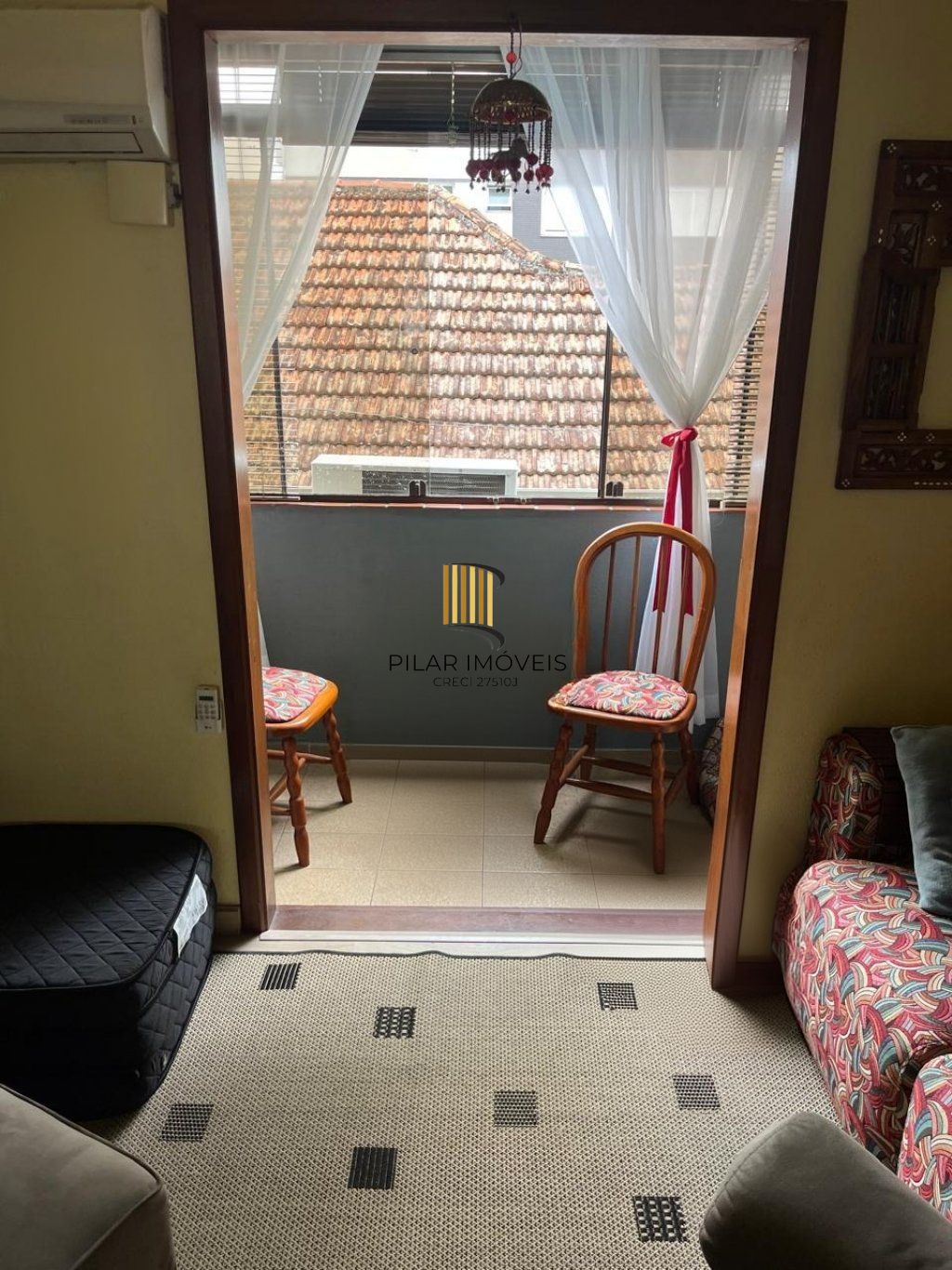 Apartamento com 2 dormitórios e 65m² à venda no Bairro Santa Cecília