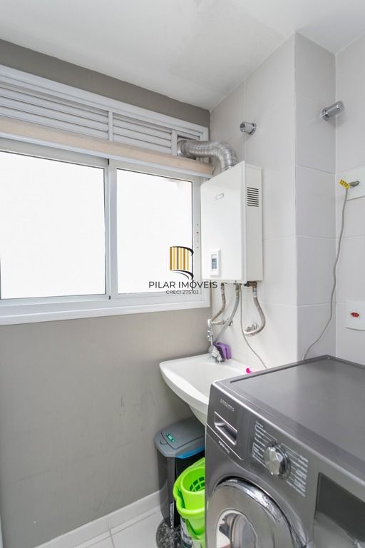 Apartamento de 3 dormitórios no bairro Jardim Lindóia
