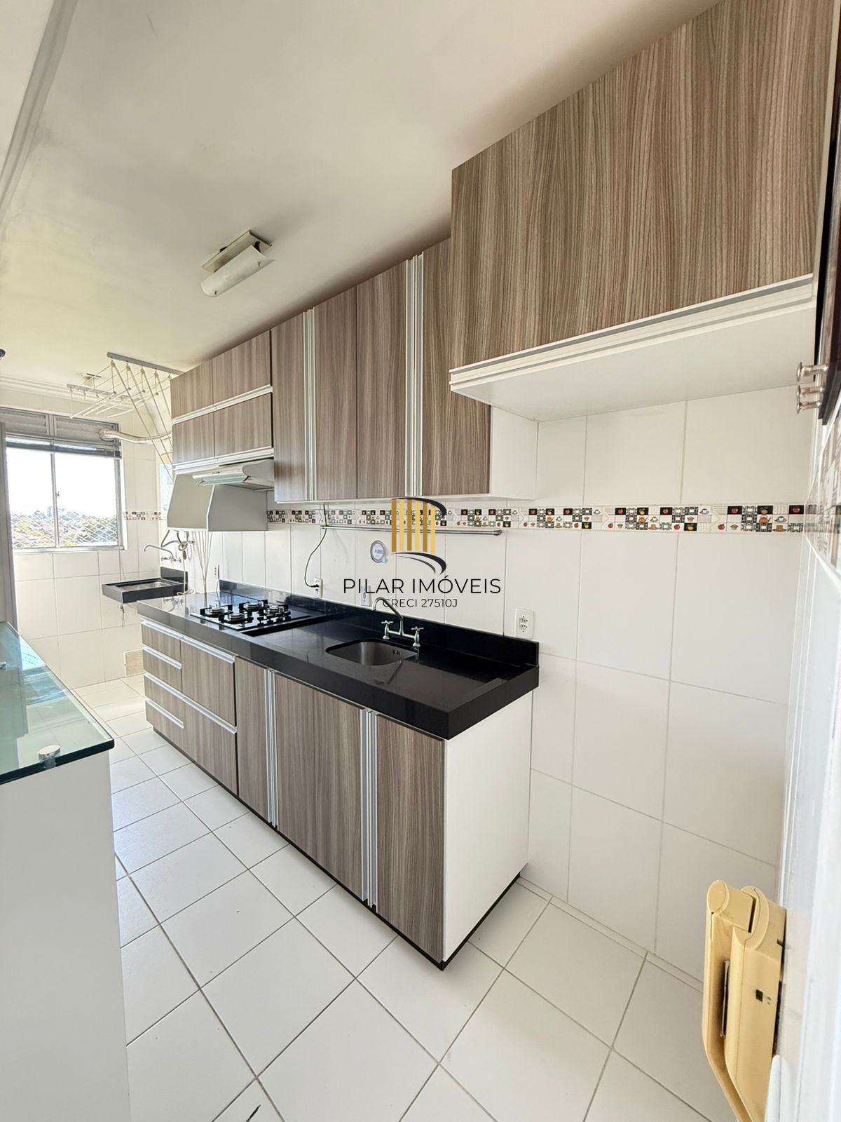 Apartamento 2 dormitórios com suíte no Jardim Planalto Porto Alegre