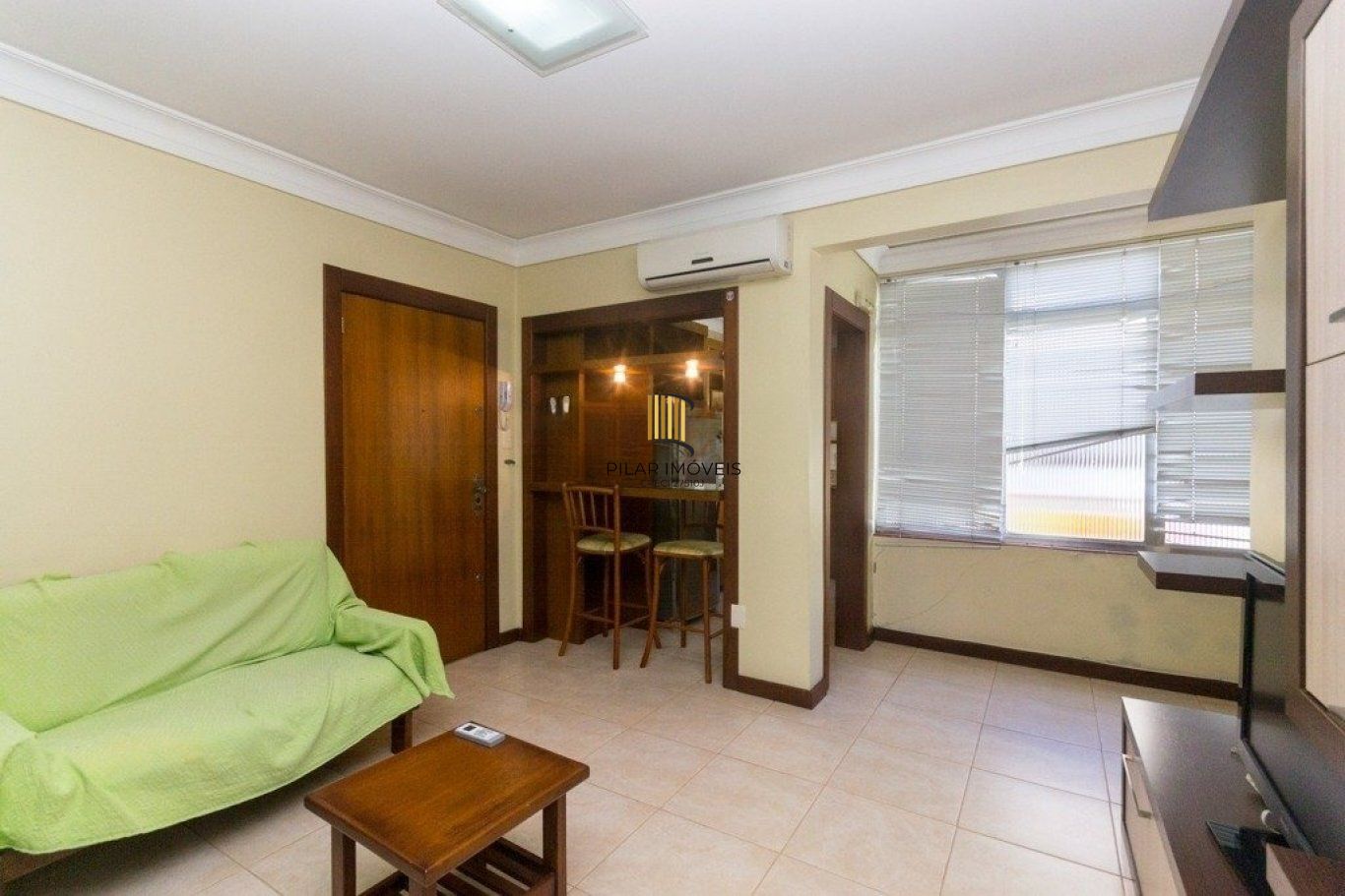 Apartamento com 2 quartos e 58m² à venda na Centro Historico Porto Alegre.