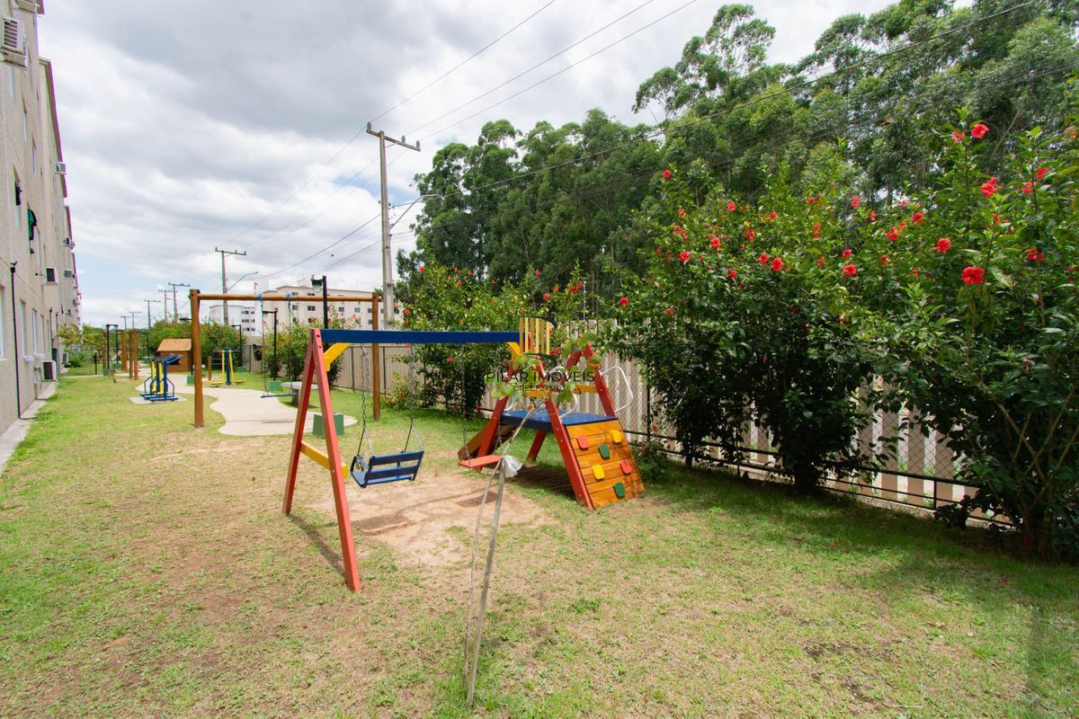 Apartamento 2 dormitórios, 1 vaga , Mato Grande Canoas