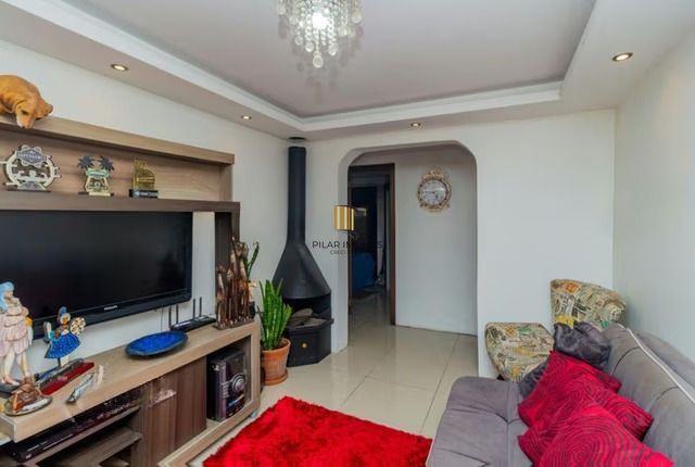 Casa de 2 quartos e 1 vaga de garagem em Cachoeirinha.