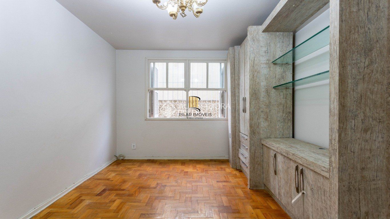 Apartamento térreo no Bairro Bela Vista