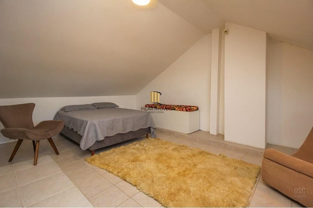 Casa com 3 Quartos 2 vagas cobertas, 155 m²  Bairro Espírito Santo Guarujá