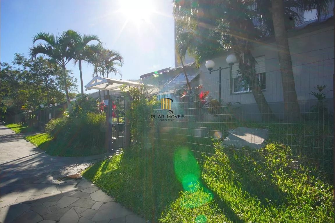 Apartamento 1 dormitório com elevador e vaga no Rubem Berta