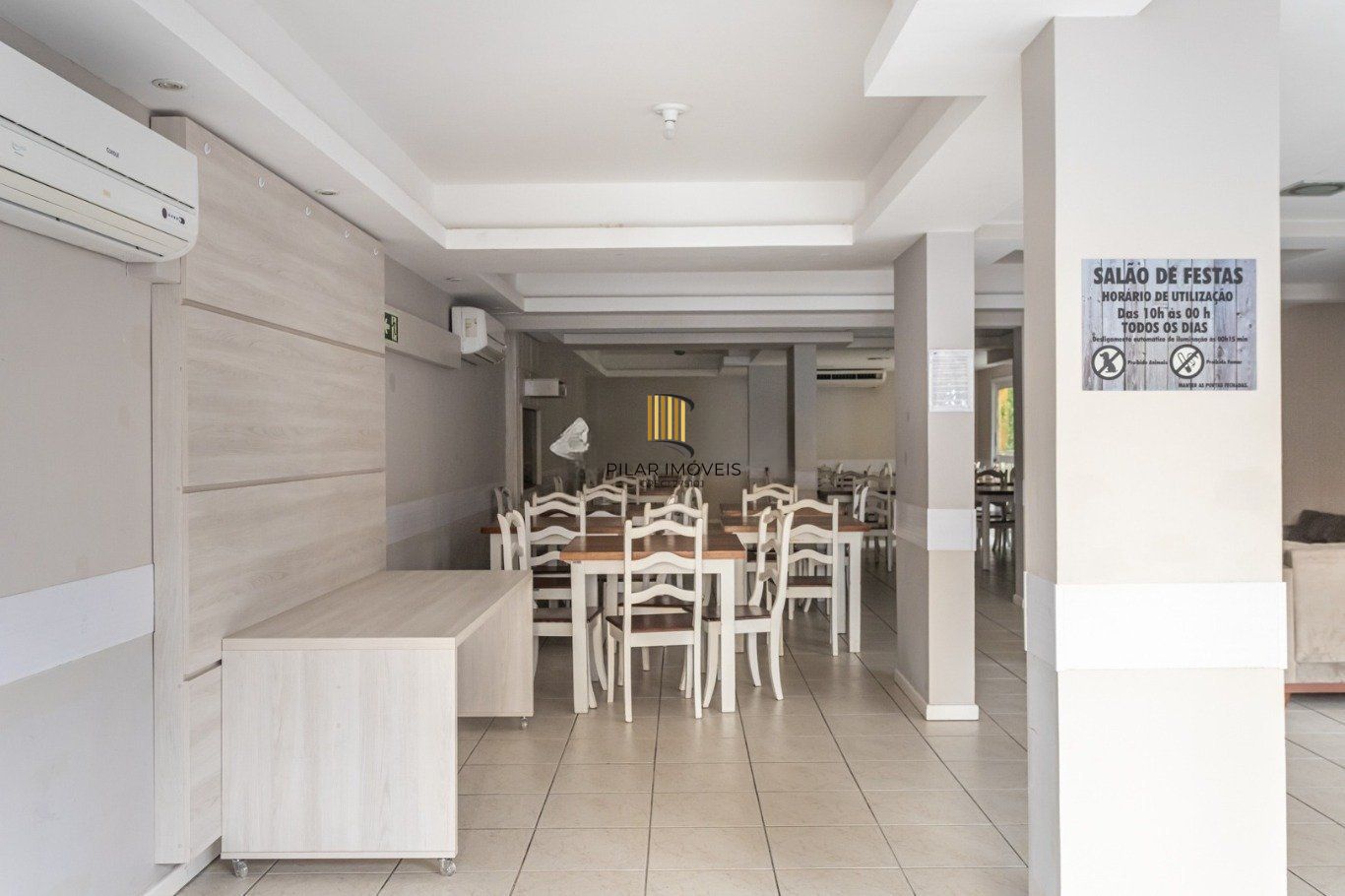 Apartamento com 3 quartos, 1 suíte, 66m² e 1 vaga na Bento Gonçalves.