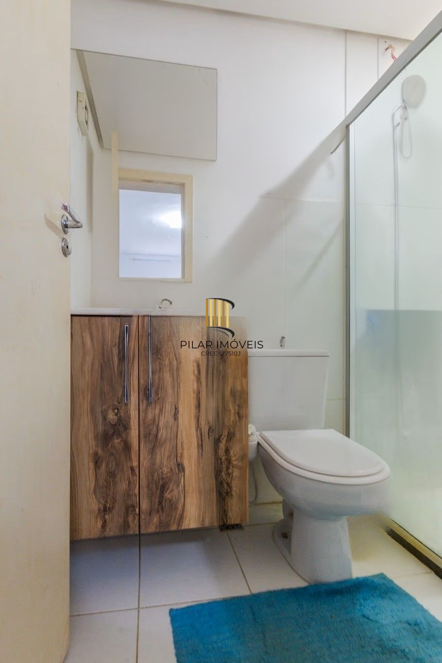 Apartamento térreo, 2 quartos, vaga e  piscina no bairro Jardim Itu