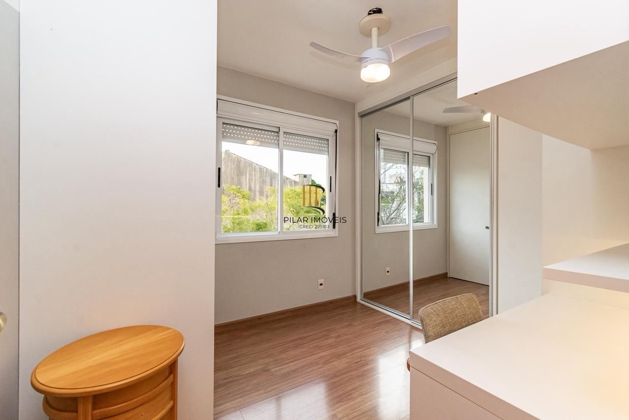 Apartamento 2 quartos, 1 suíte, 74m² e elevador no bairro Vila Ipiranga.