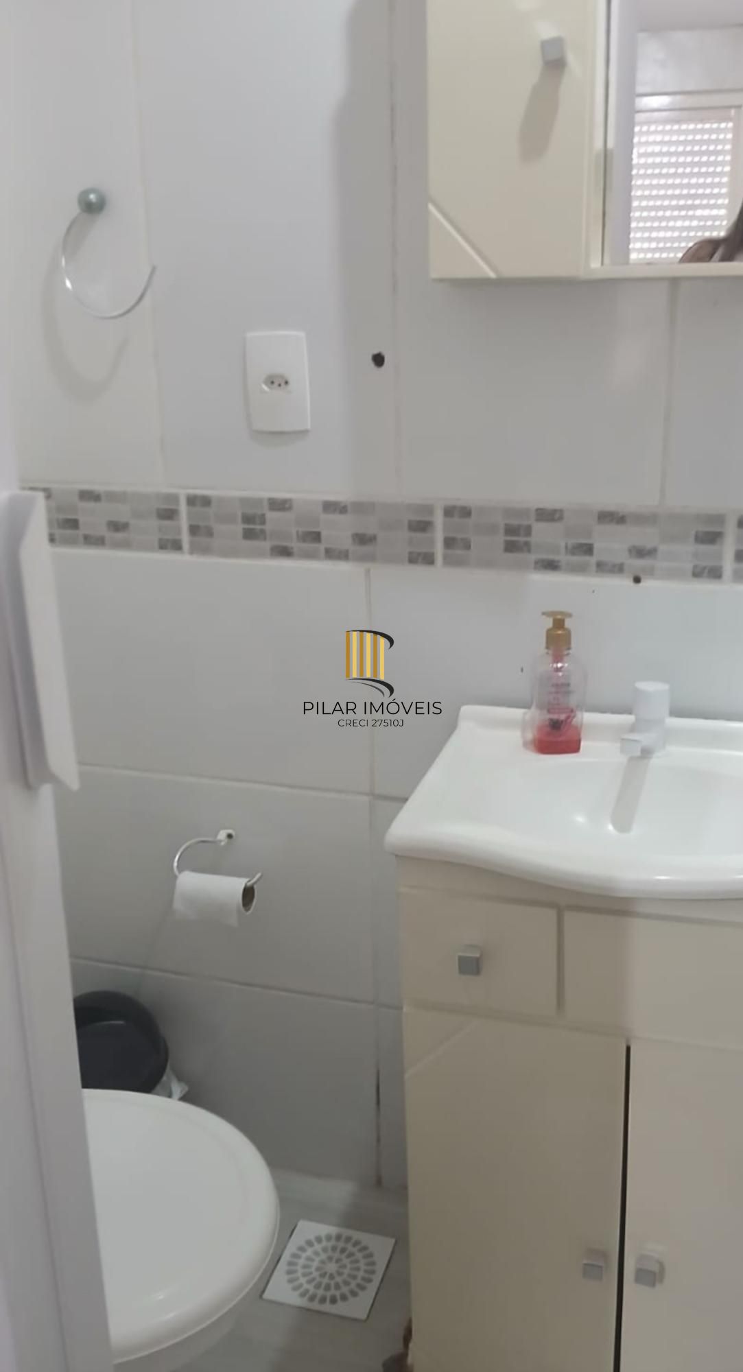 Apartamento 1D de 32m2 no Jardim Leopoldina Porto Alegre Apenas 110mil