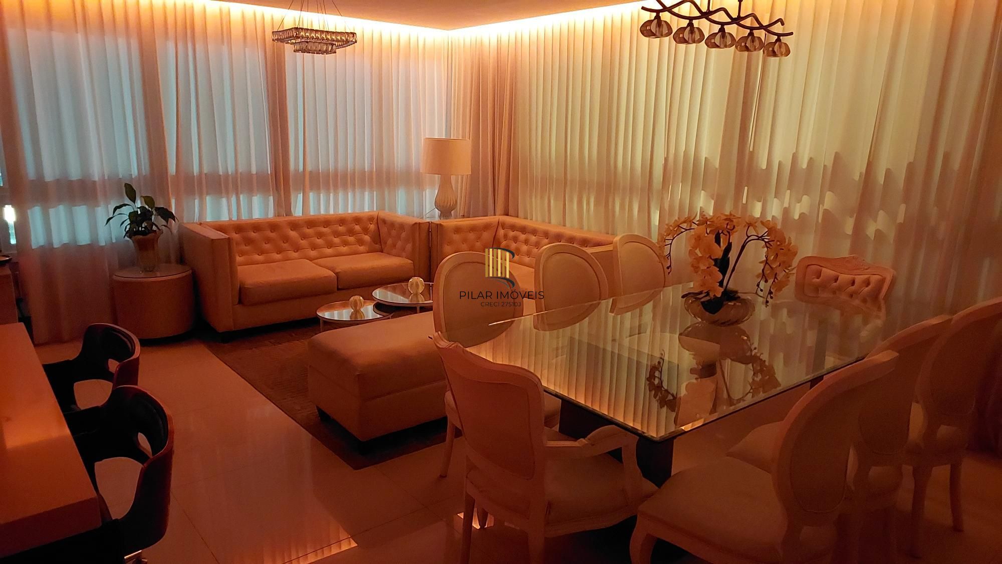 Apartamento com 3 quartos, vaga, elevador e piscina no Bairro São Sebastião