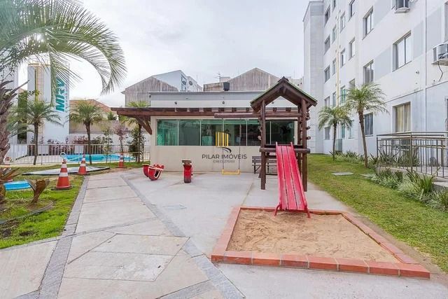 Apartamento com 2 quartos, vaga e piscina  no bairro  Parque Santa Fe