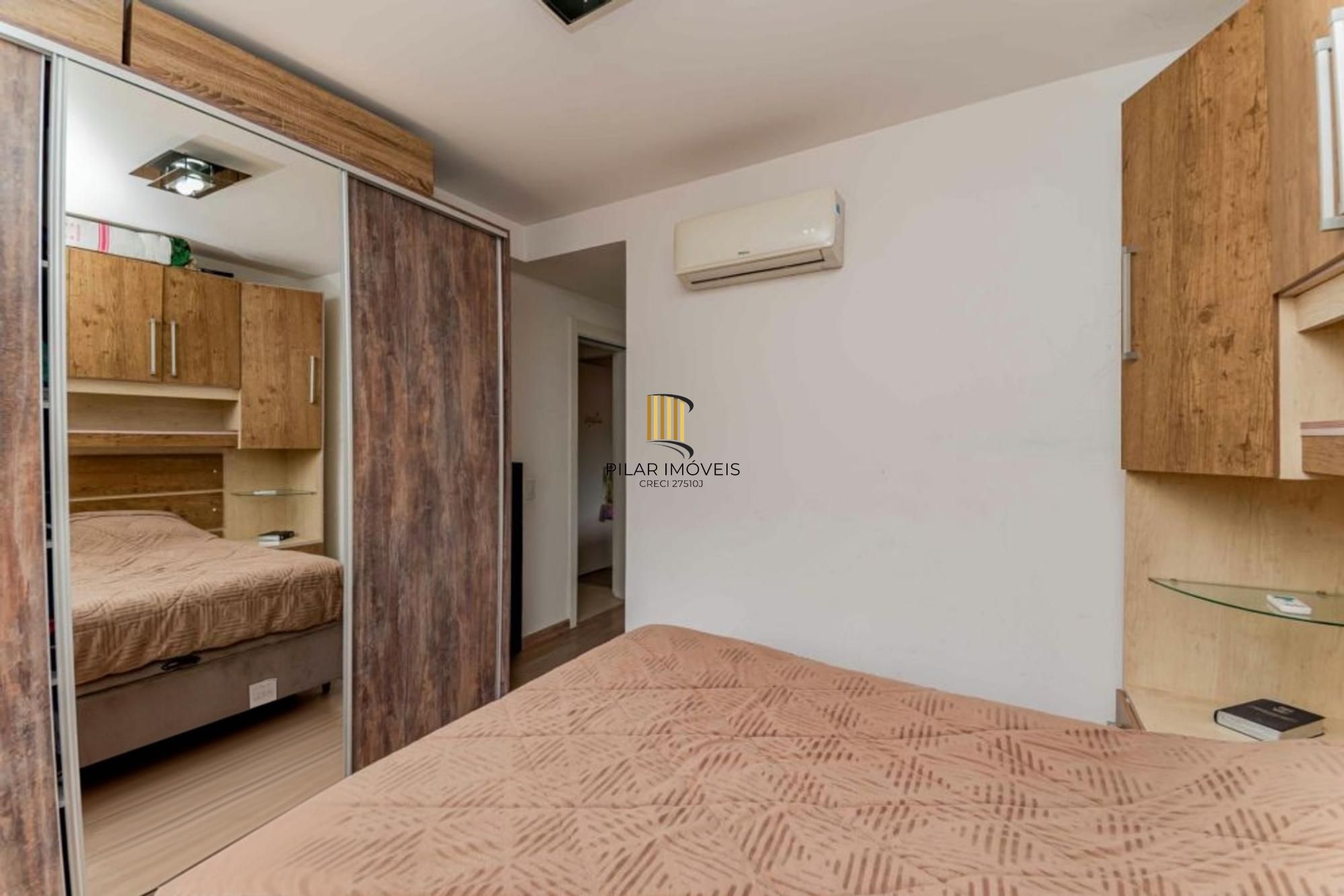 Apartamento 3 quartos, suíte, vaga, elevador no bairro Jardim Carvalho