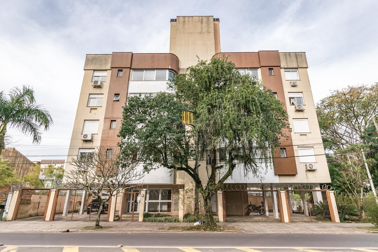 Apartamento 2 quartos, 1 suíte, 74m² e elevador no bairro Vila Ipiranga.