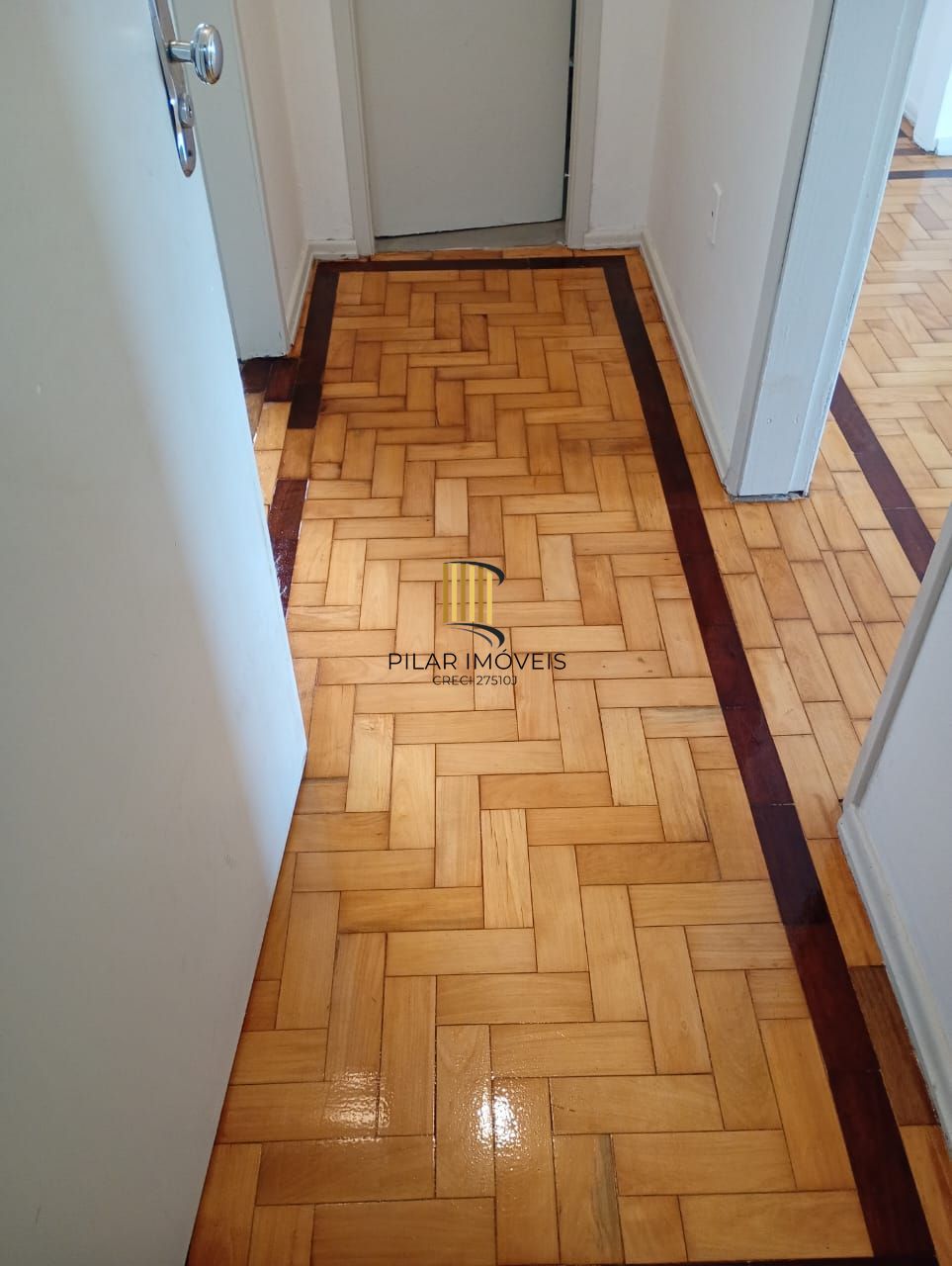 Apartamento com 108 metros privativos com 2 dormitórios na Rua Santa Cecilia.