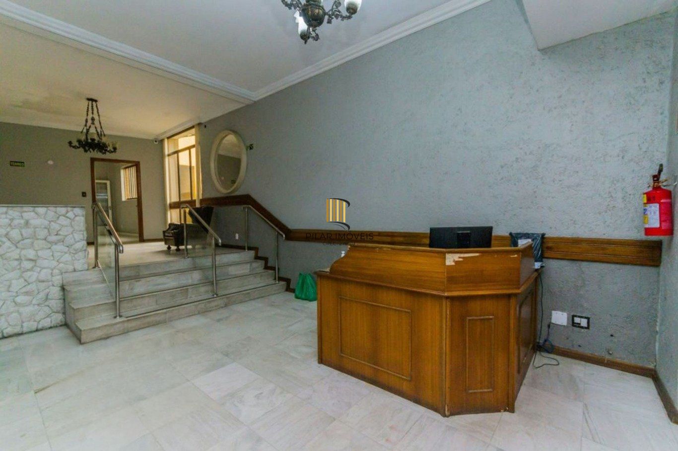 Apartamento Garden com 1 quarto e 44m² à venda em Independência, Porto Alegre