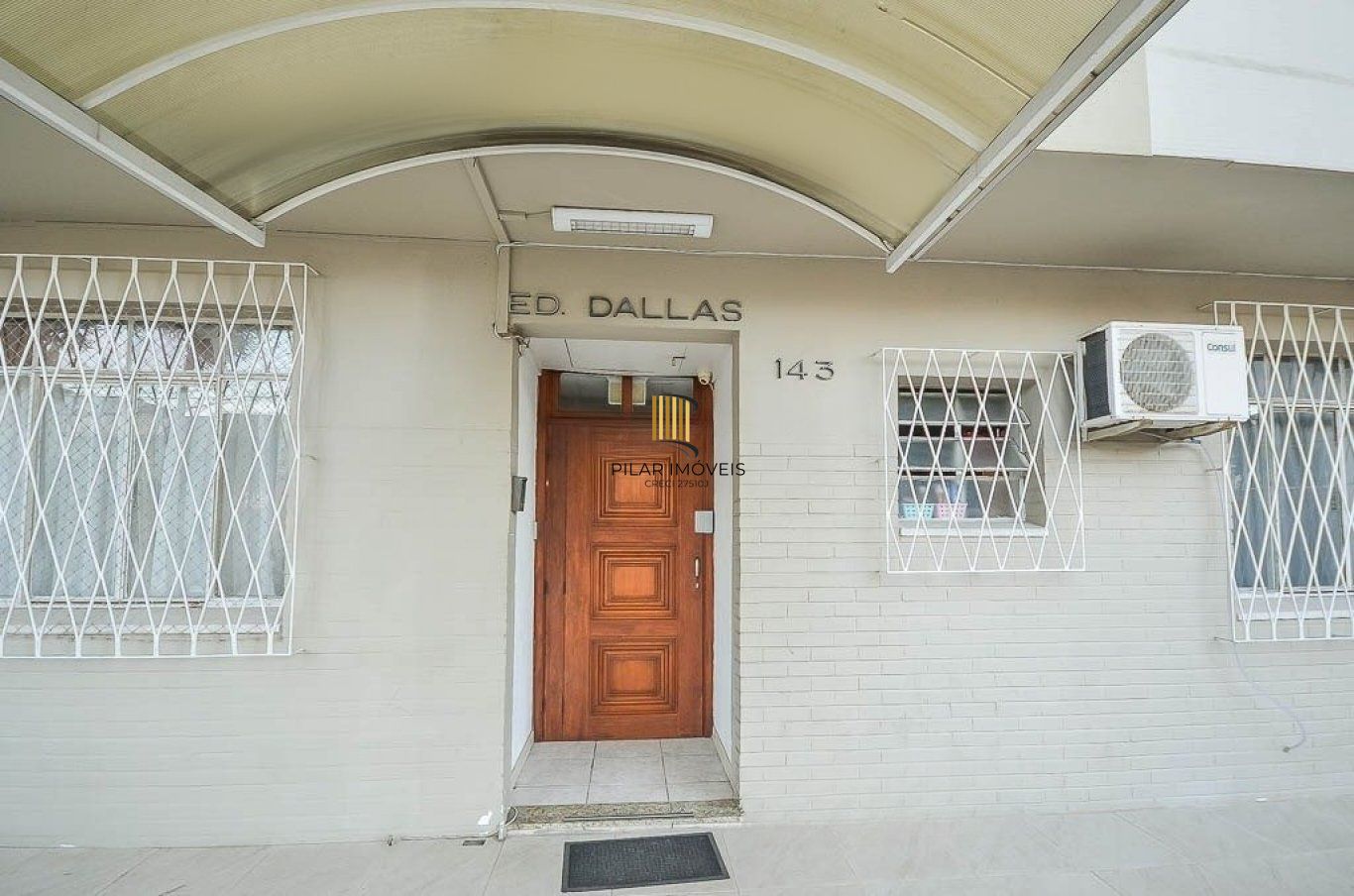 Apartamento à venda com 2 dormitórios 69 m² no Bairro Menino Deus
