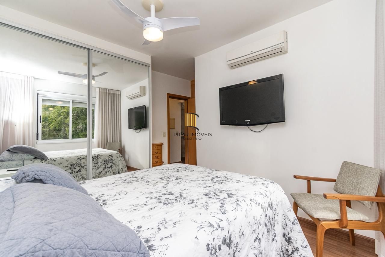 Apartamento 2 quartos, 1 suíte, 74m² e elevador no bairro Vila Ipiranga.