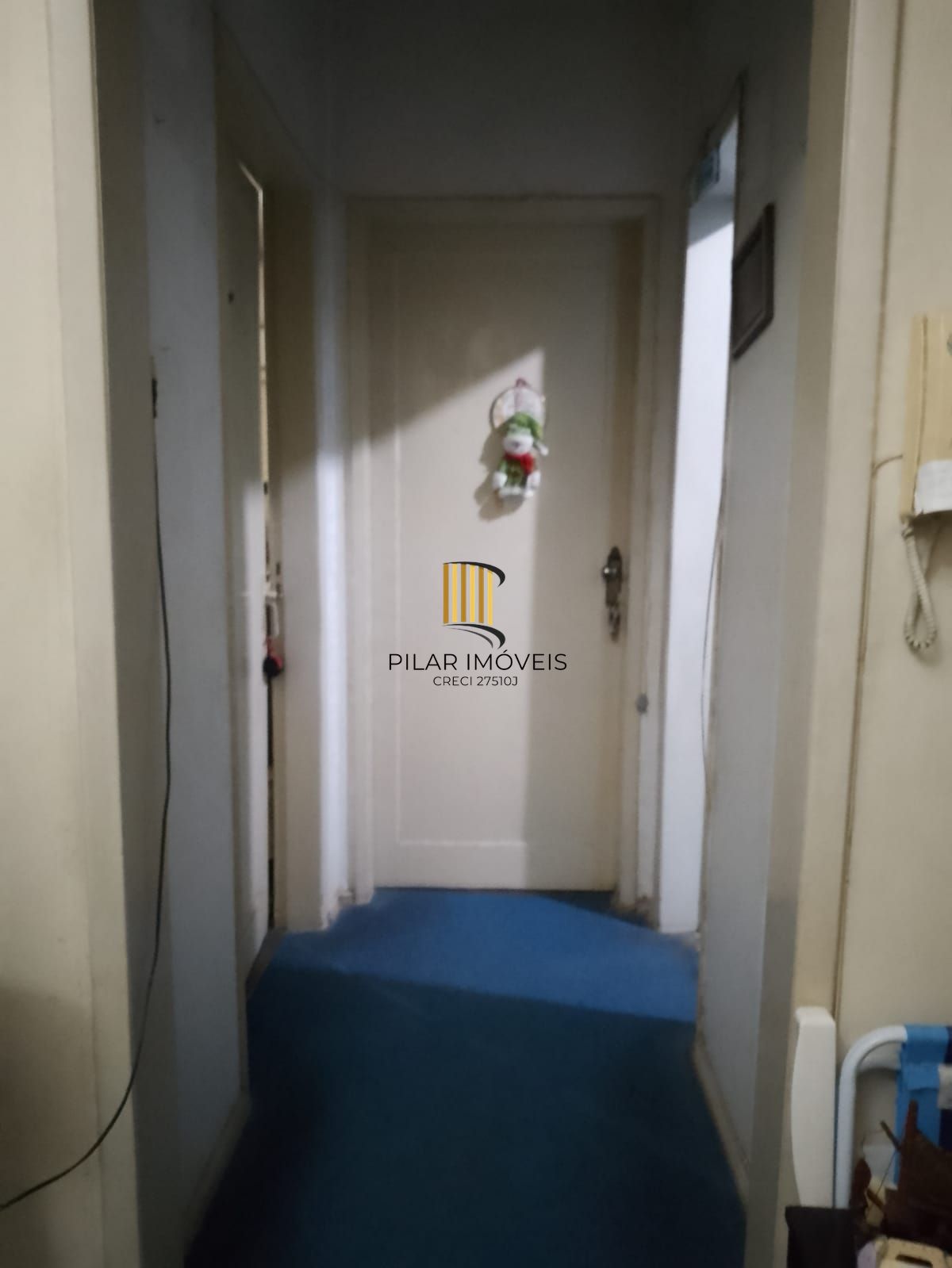 Apartamento de 2 quartos, 2 banheiros no bairro Farroupilha