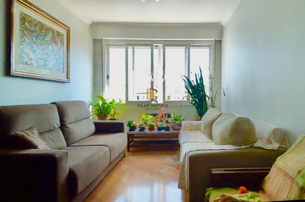 Apartamento 3 quartos 1 vaga coberta Bairro Auxiliadora 103m2